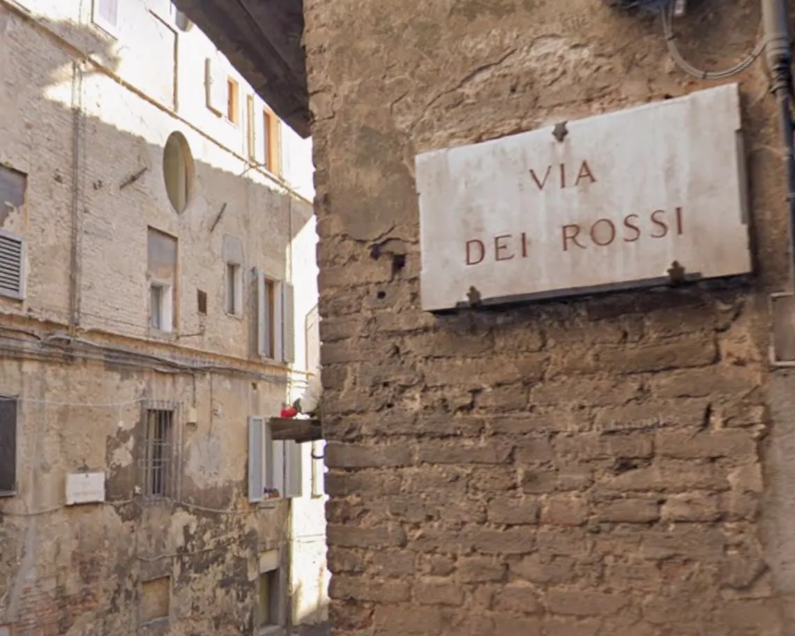 Via dei Rossi, pedonalizzazione sperimentale negli ultimi due fine settimana di luglio