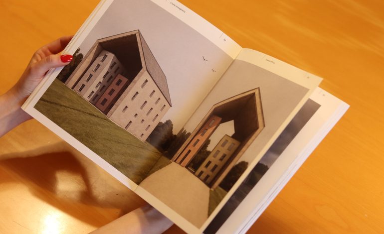 Architettura, disegno e visioni del futuro, Mauro Andreini presenta il volume ‘L’isola immaginaria’