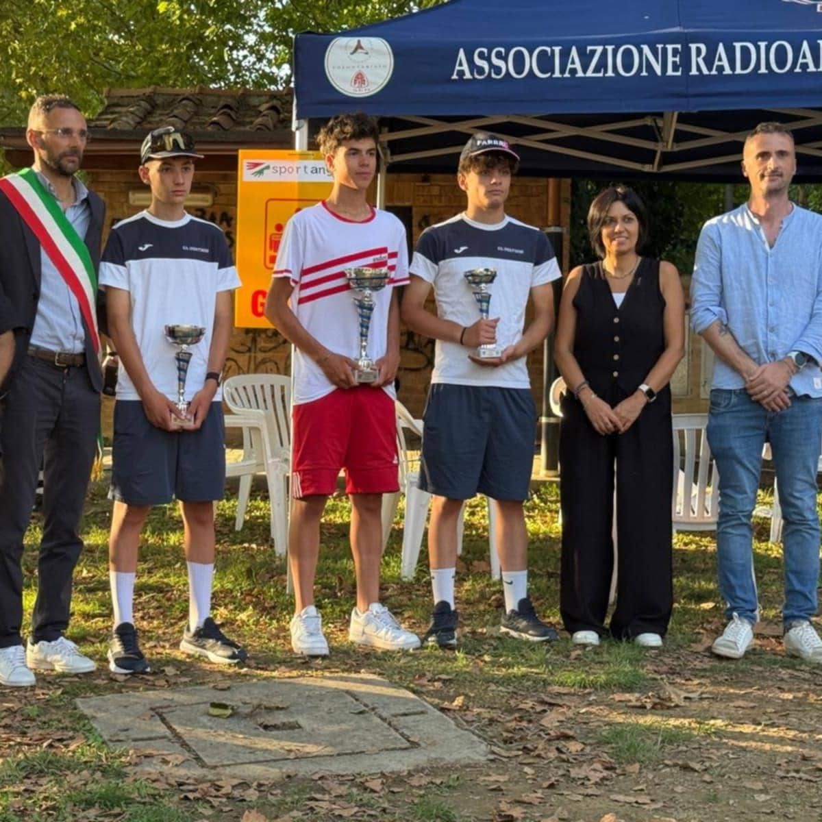 Monteroni d’Arbia, torna la Giornata Azzurra: due giorni di ciclismo giovanile nel ricordo di Doriano Fontirossi