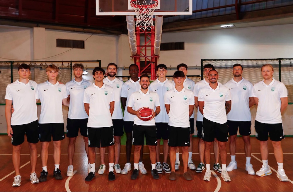Sendero Mens Sana, al via la stagione in Serie B Nazionale
