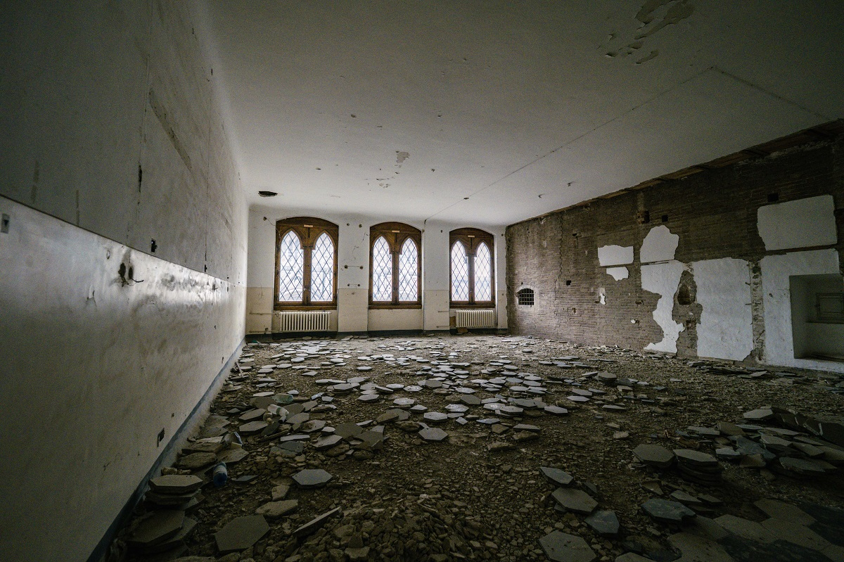 “A porte chiuse”: al Santa Maria della Scala visite straordinarie nei 18mila metri quadrati ancora inaccessibili