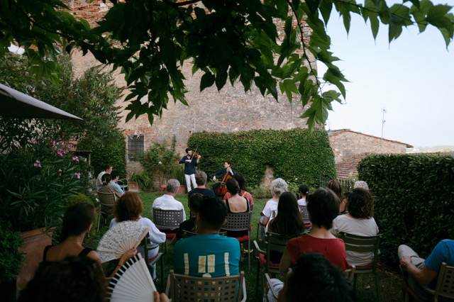 Altalena Music Festival torna da domani a Colle di Val d’Elsa: musica internazionale e giovani talenti