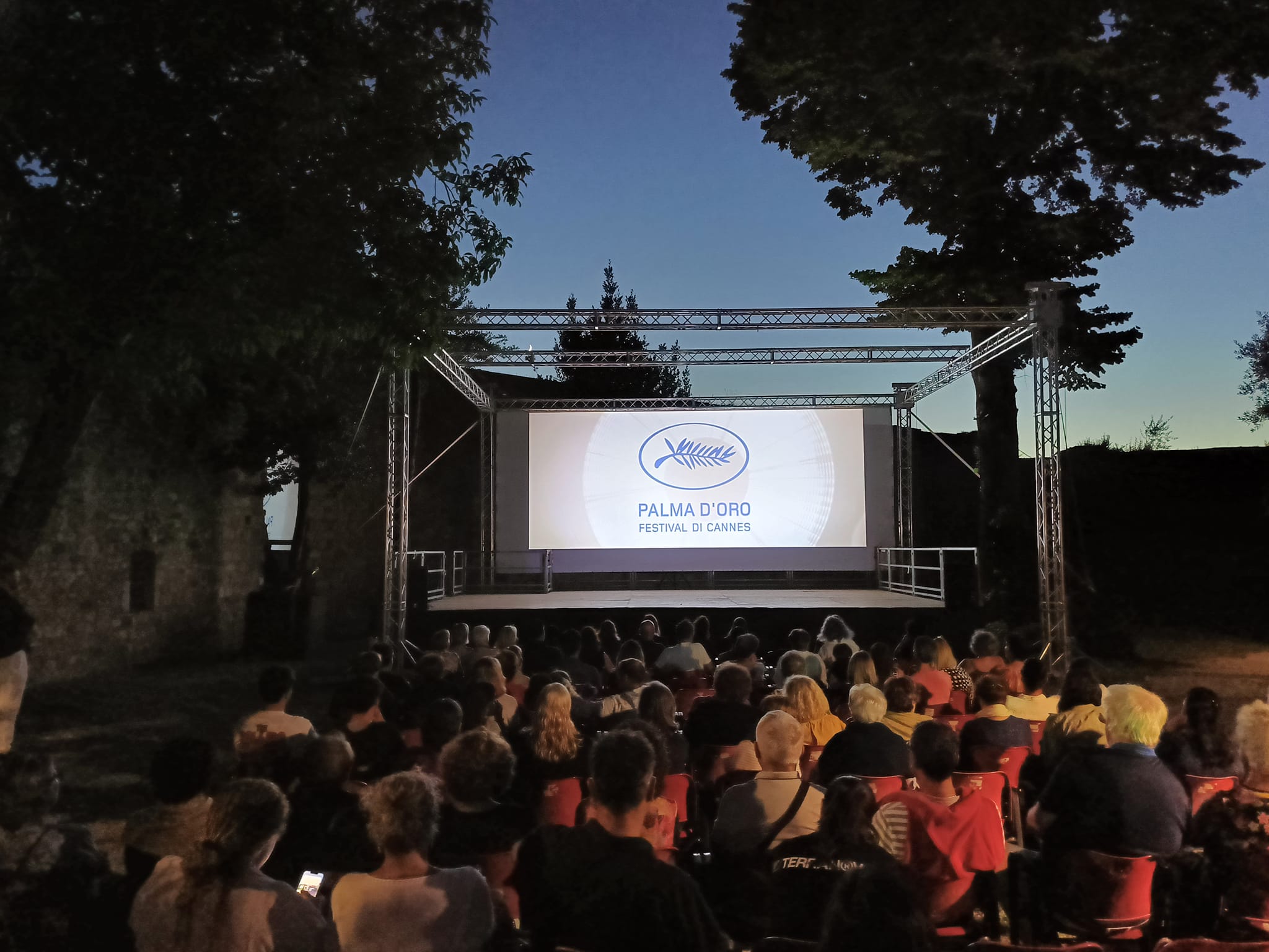 San Gimignano: l’estate continua fra cinema sotto le stelle e musica barocca