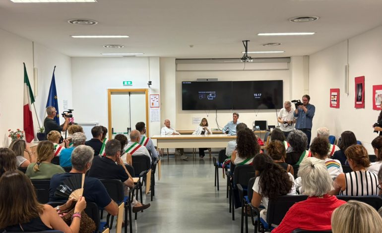 Asl Tse e istituzioni locali unite per il futuro del Punto nascita di Nottola
