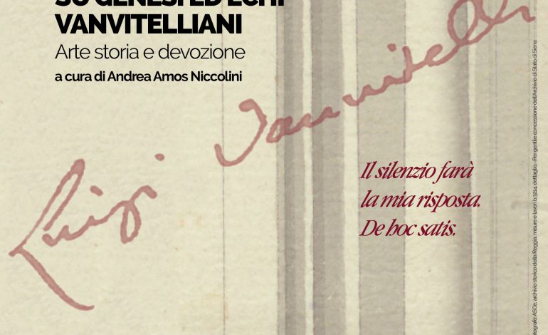 Chiesa di Sant’Agostino, apertura straordinaria per la giornata di studi su Luigi Vanvitelli
