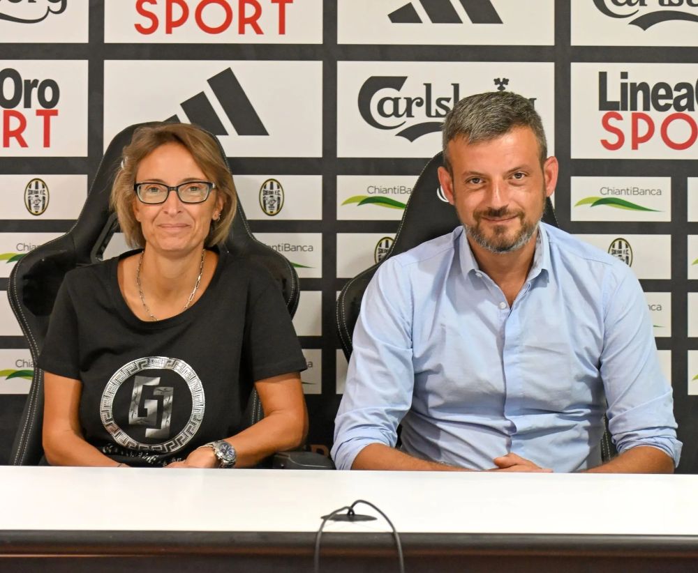 Robur, Chiara Cicali team manager della prima squadra femminile