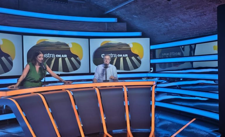 “Estra ON air”: domani il settimo appuntamento del vodcast di Estra