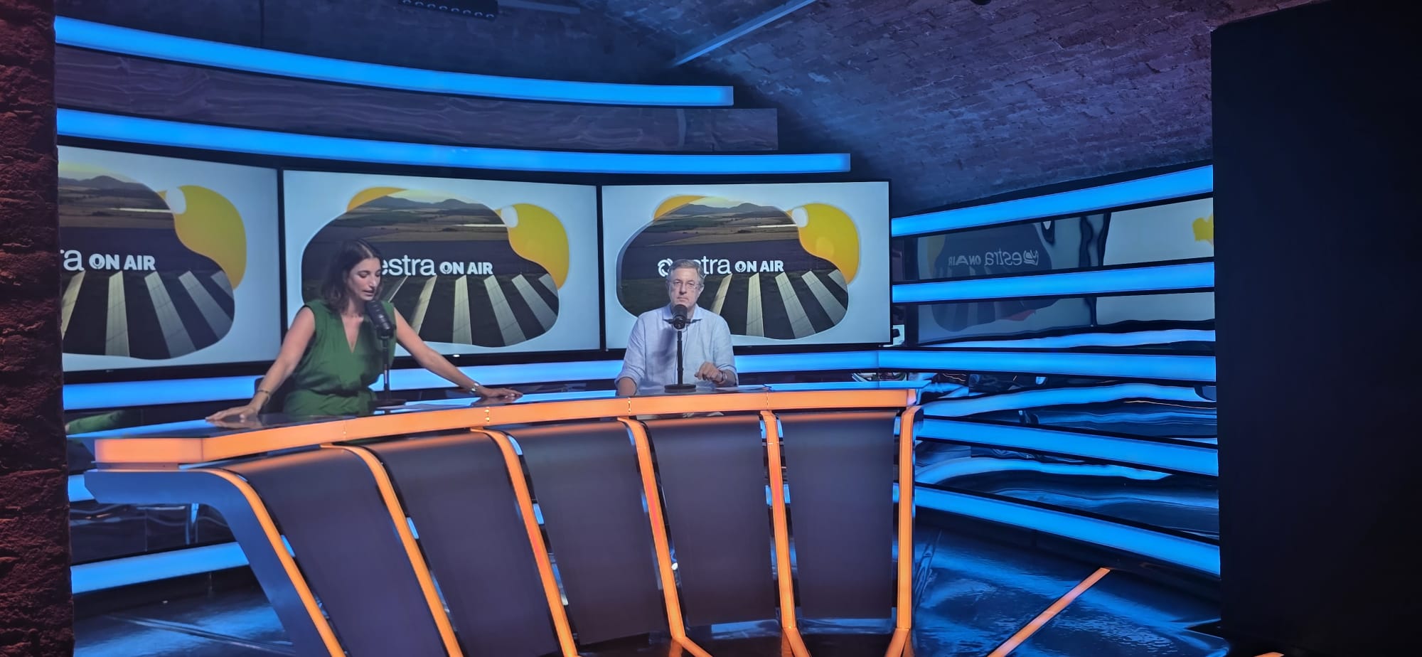 “Estra ON air”: domani il settimo appuntamento del vodcast di Estra