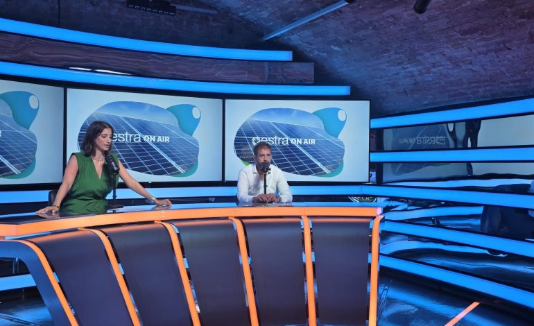 “Estra ON air”: domani il sesto appuntamento del vodcast di Estra