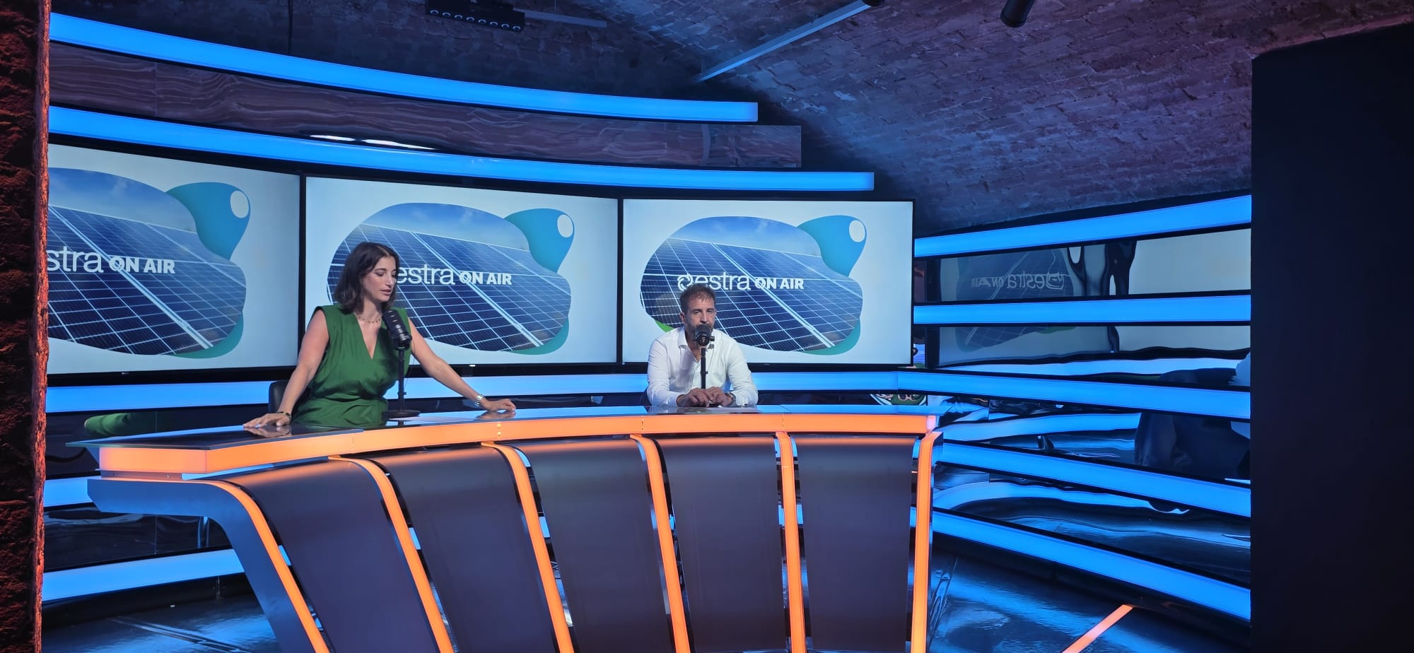 “Estra ON air”: domani il sesto appuntamento del vodcast di Estra