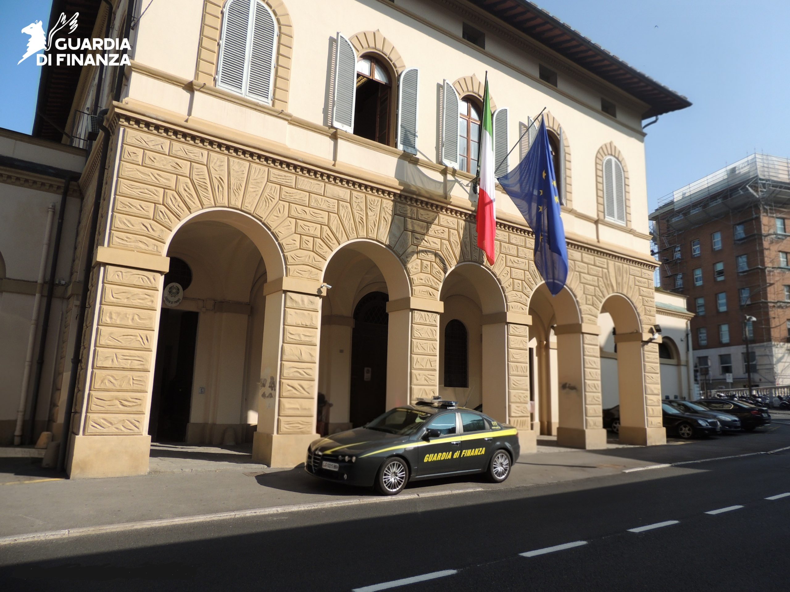 Scoperto giro di fatture “false” in provincia di Siena: la Guardia di Finanza sequestra beni per 438.000 euro