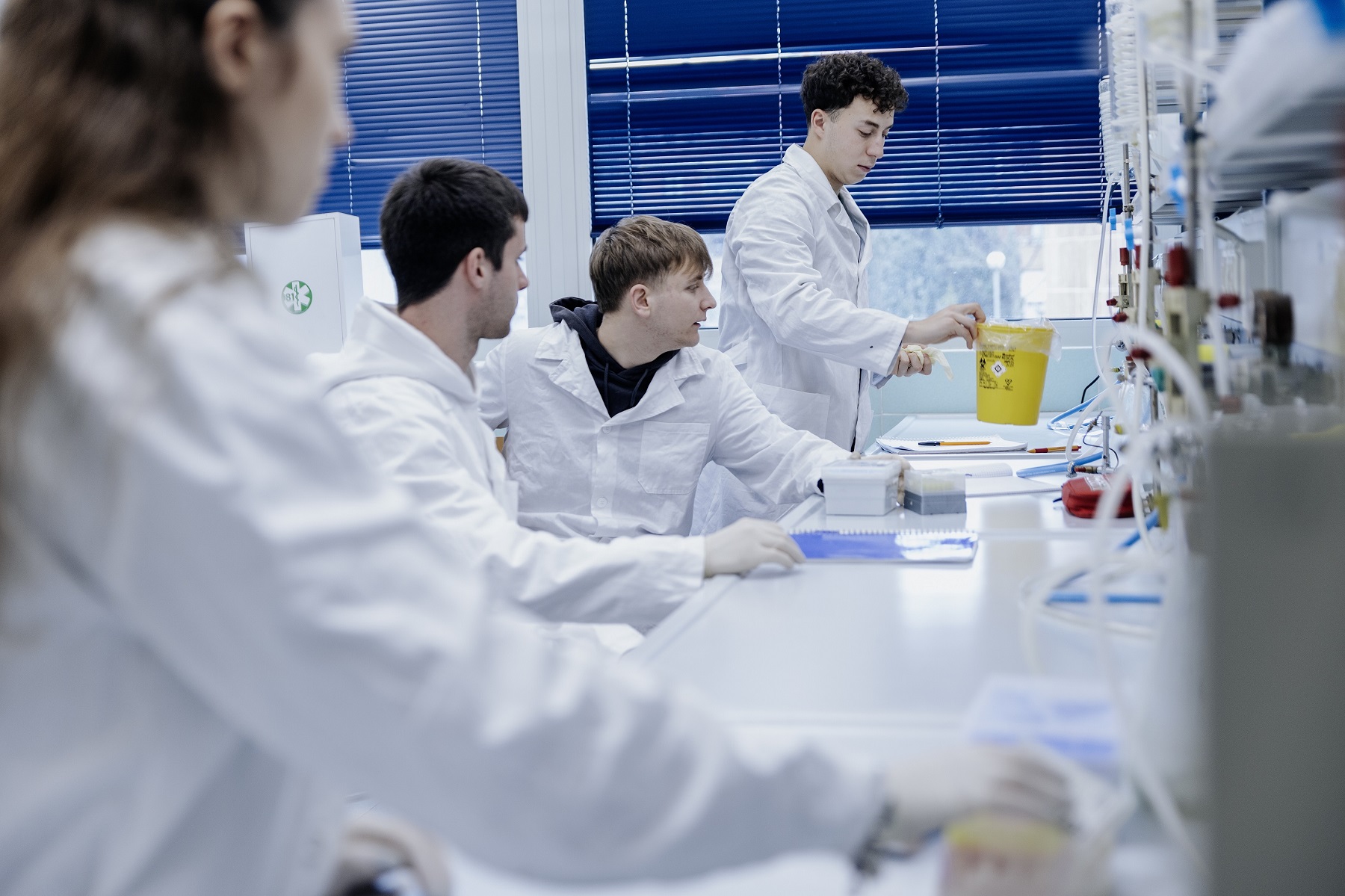 Siena, aperte le iscrizioni al corso Bioqualtech26 di Fondazione VITA