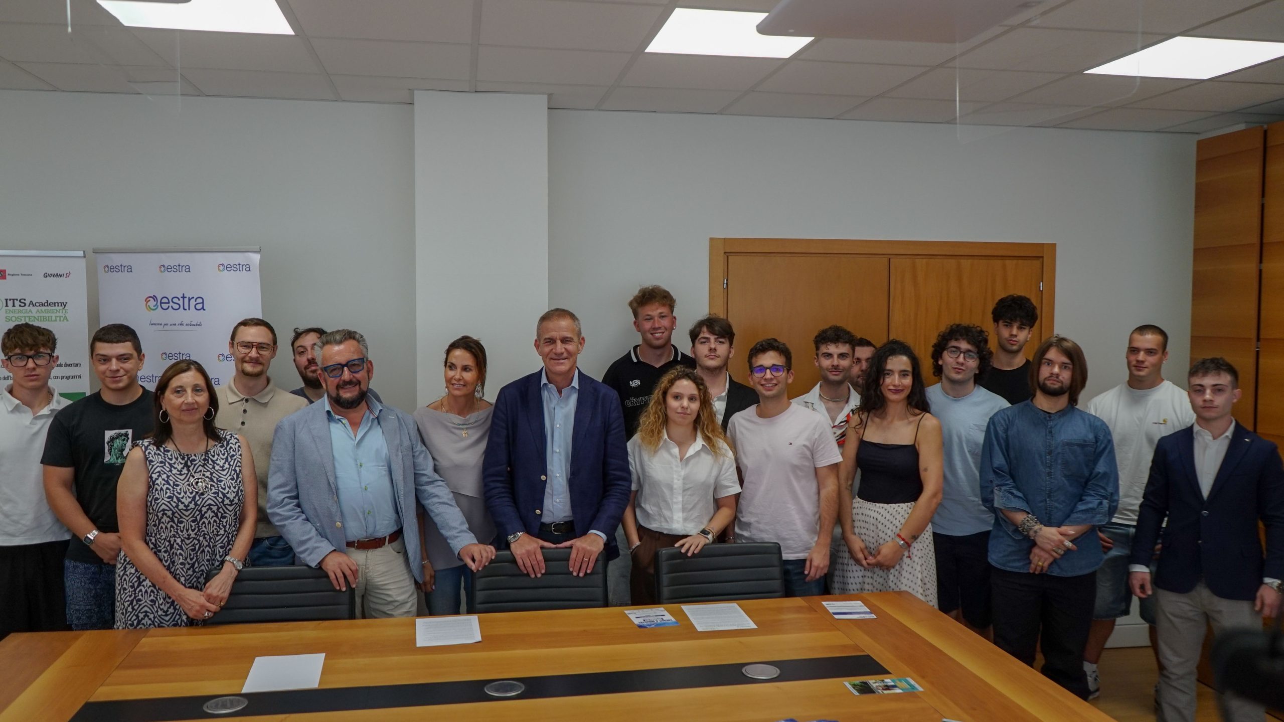 Energia e nuove professioni: a Siena l’ITS forma le competenze per la transizione energetica