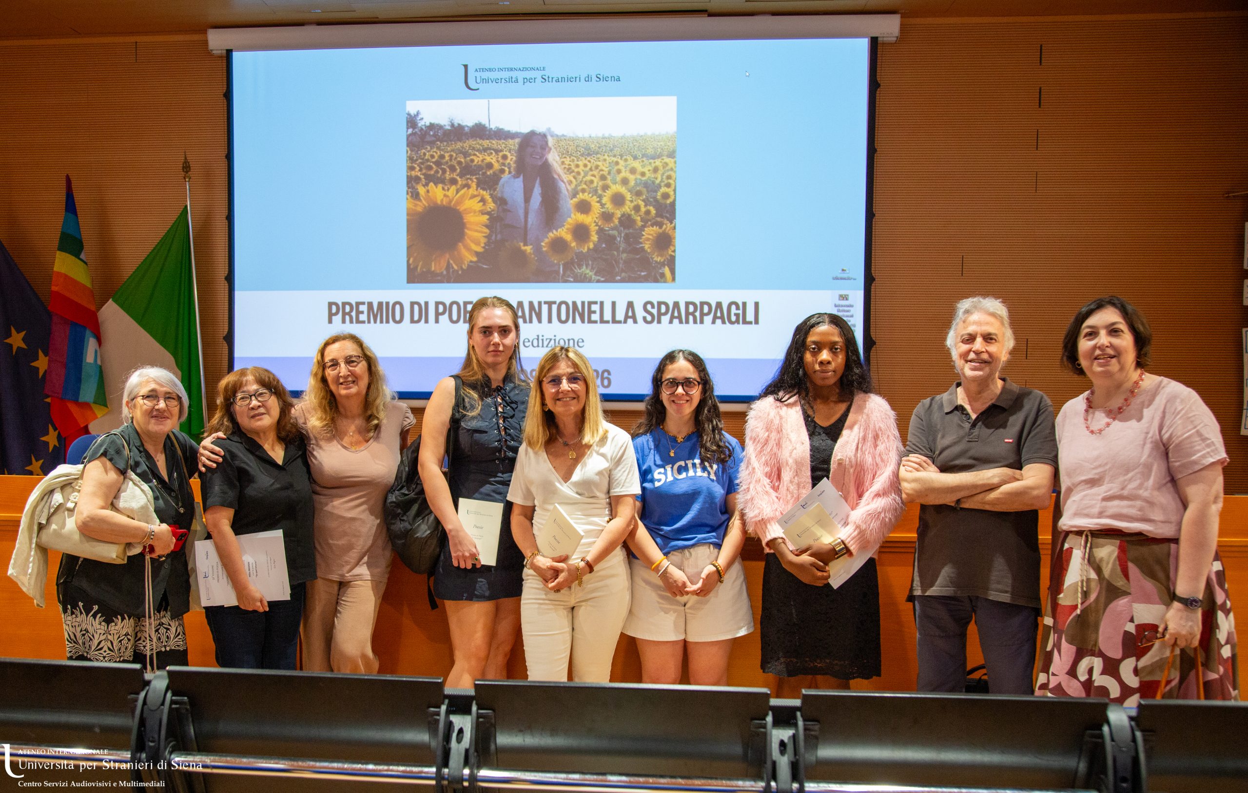 Premio di poesia “Antonella Sparpagli”, ecco le vincitrici della 32esima edizione