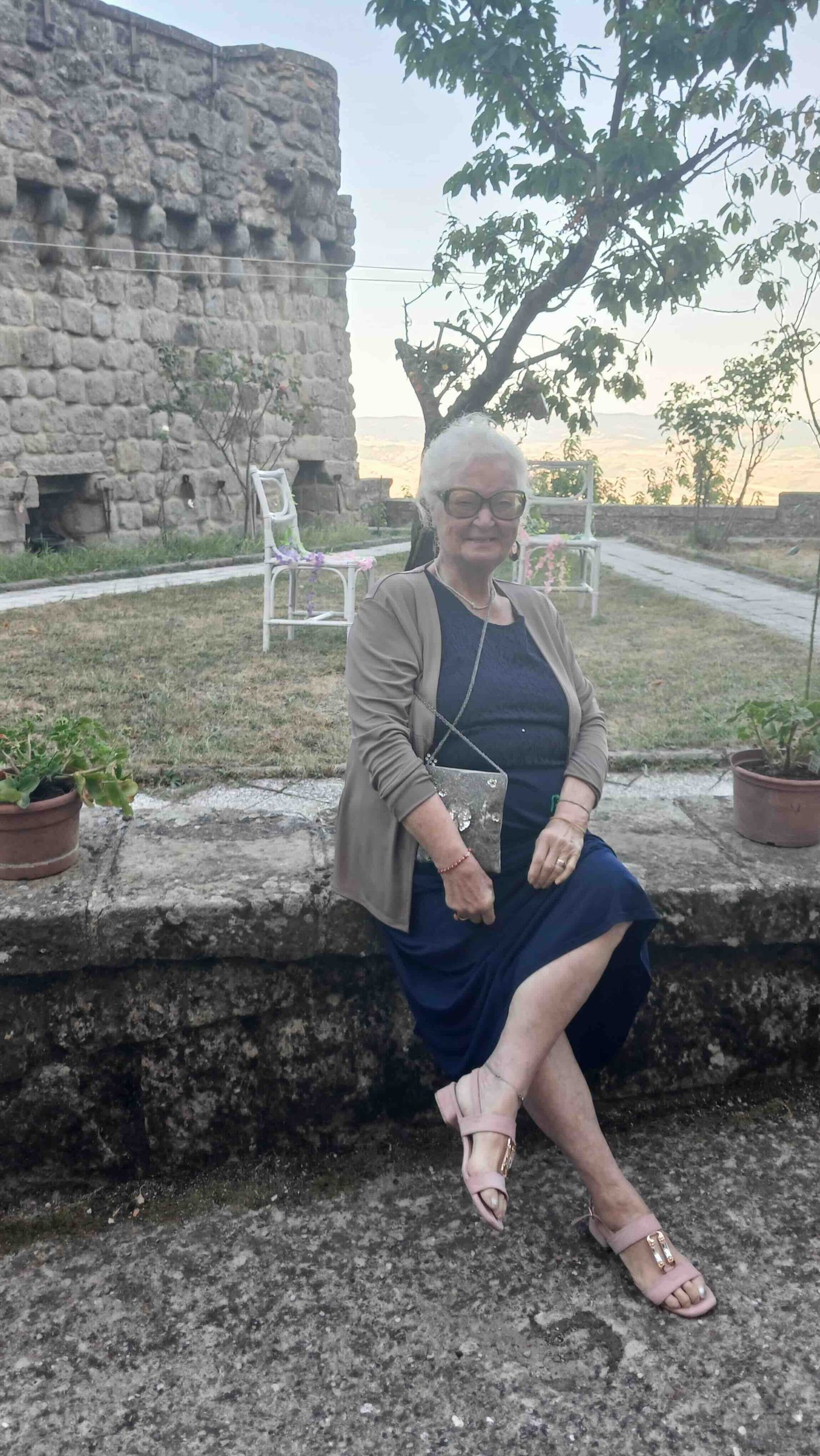 Abbadia San Salvatore: domani i funerali di Maria Rosaria Palomba, la 79enne vittima dell’incidente sulla A1