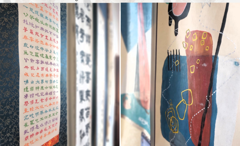 L’Anima dell’Inchiostro: l’arte tradizionale di Taiwan arriva nel cuore di Siena
