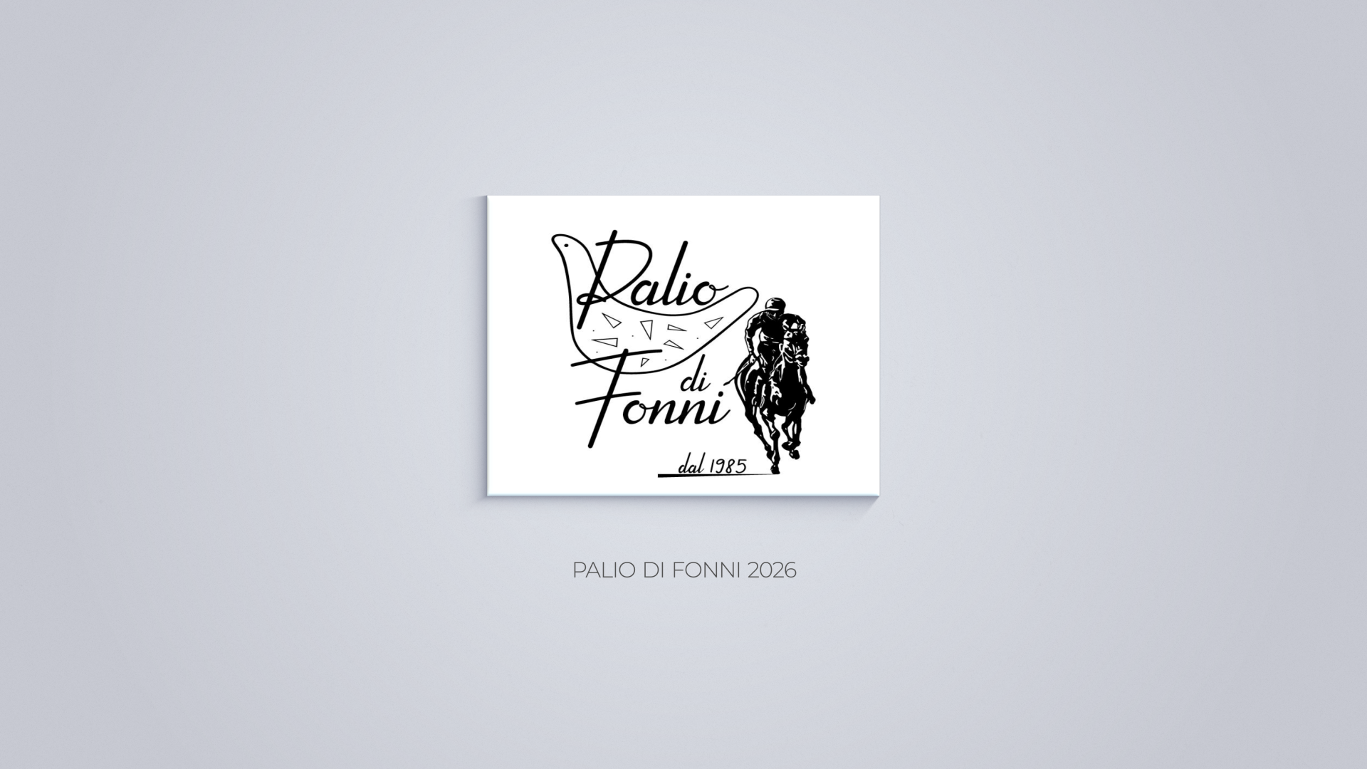 PALIO FONNI 2026