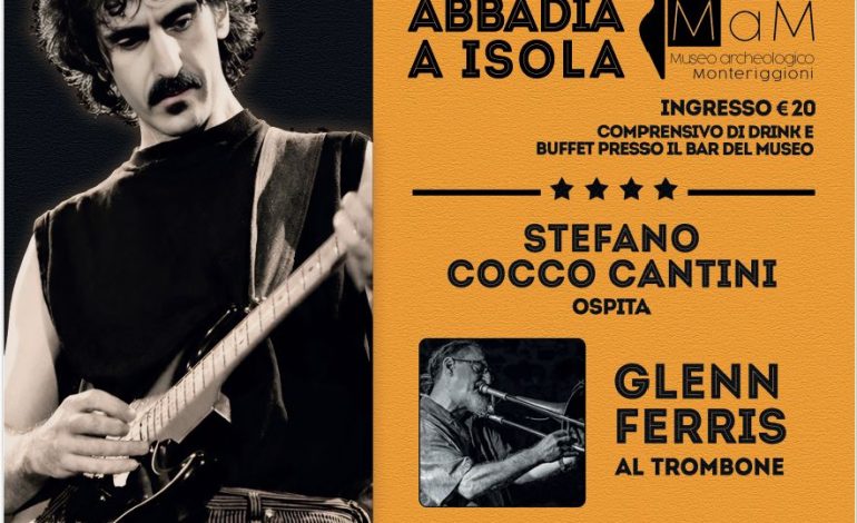 Ritratti in Jazz, ad Abbadia Isola un omaggio a Frank Zappa