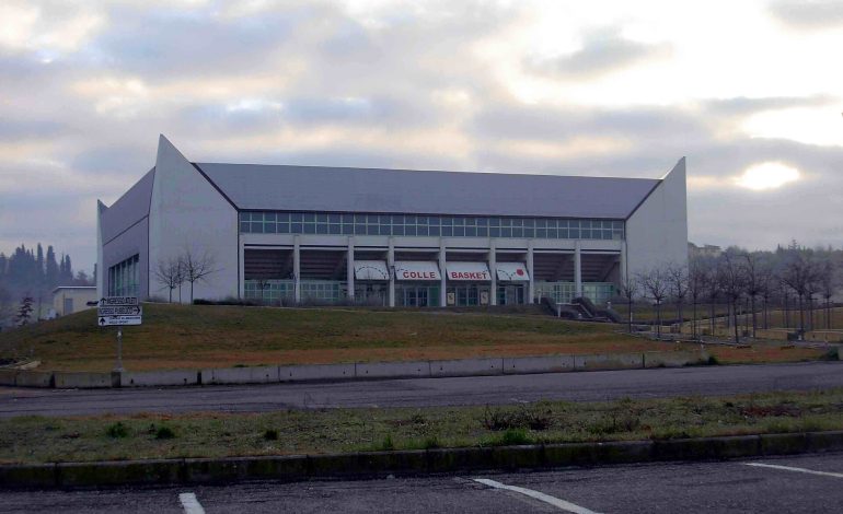 Palazzetto dello Sport, il Comune investe 350mila euro per la sicurezza dell’impianto