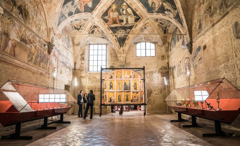 Palio dell’Assunta, il 16 agosto varia l’orario di apertura del Santa Maria della Scala