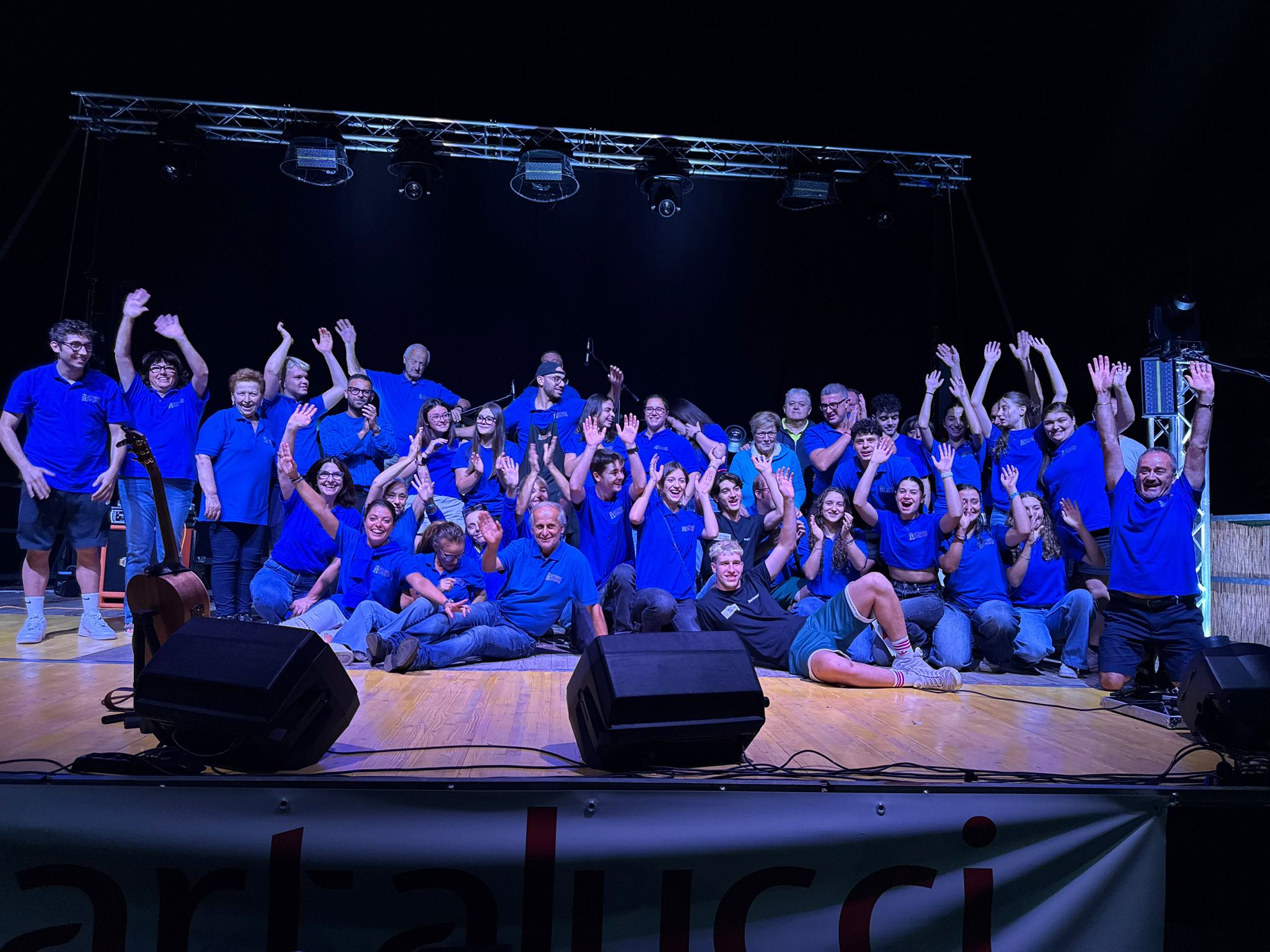 Rapolano Terme si accende: dal 28 agosto torna il Settembre Rapolanese tra musica, show e grandi ospiti