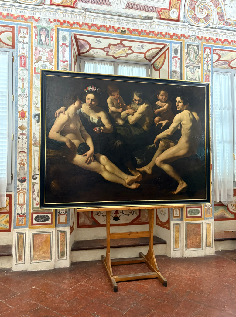 Musei Nazionali di Siena, apertura straordinaria serale e visita guidata a Palazzo Chigi Piccolomini alla Postierla