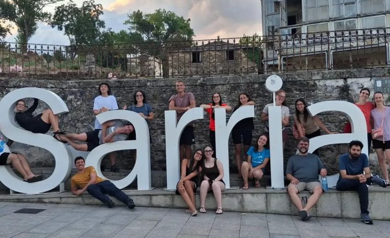 Cammino di Santiago, da oggi i giovani della Diocesi in pellegrinaggio sugli ultimi 100 km