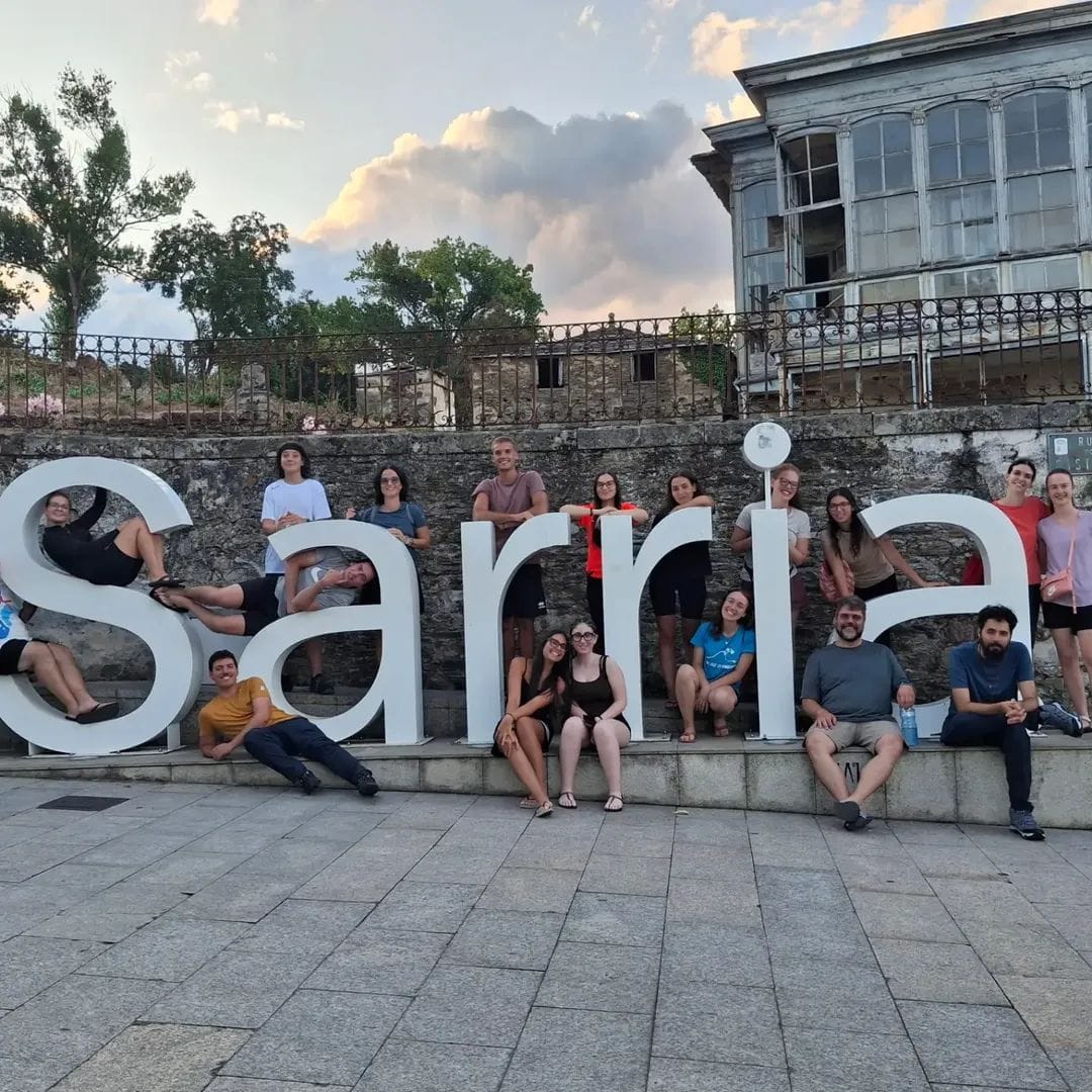 Cammino di Santiago, da oggi i giovani della Diocesi in pellegrinaggio sugli ultimi 100 km