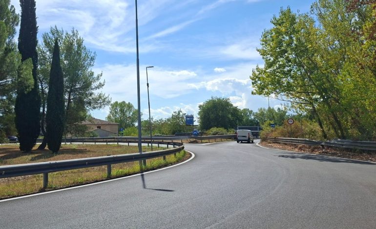 Manutenzione strade: iniziano i lavori per completare via Montenero