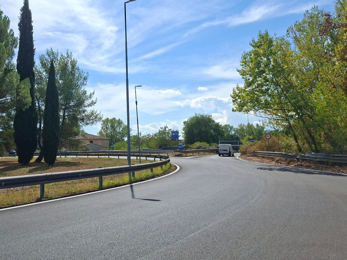 Manutenzione strade: iniziano i lavori per completare via Montenero