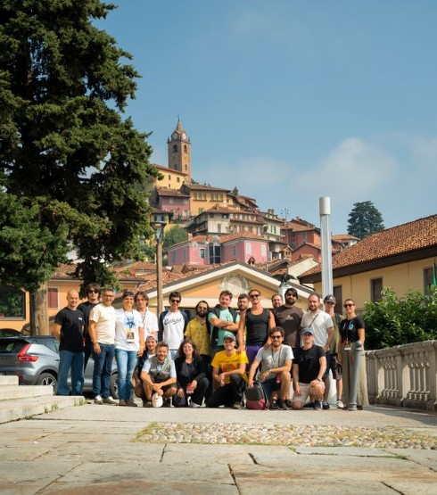 Nelle Langhe e a Rapolano Terme la sfida creativa che racconta le comunità e il loro territorio