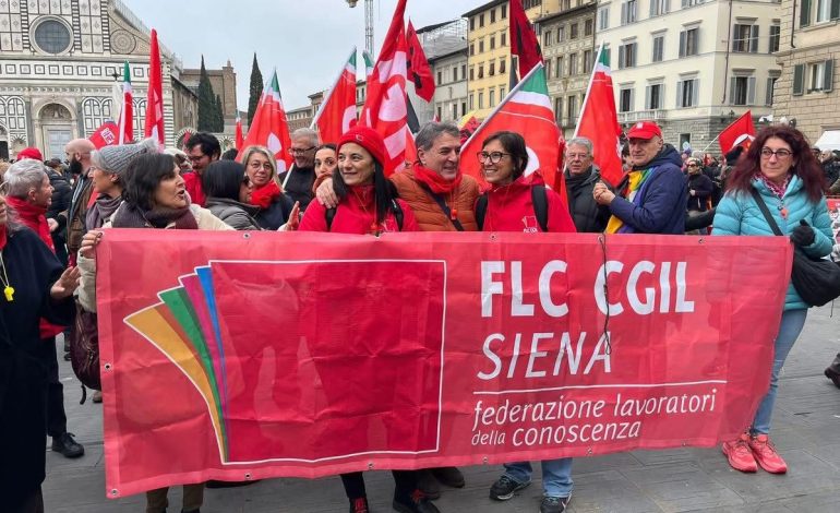 Organici scuola a Siena, FLC CGIL: “Un grande lavoro dell’Ufficio scolastico provinciale, ma il sistema resta sorretto dal precariato”