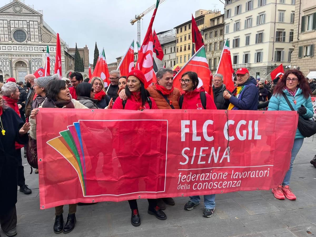 Organici scuola a Siena, FLC CGIL: “Un grande lavoro dell’Ufficio scolastico provinciale, ma il sistema resta sorretto dal precariato”