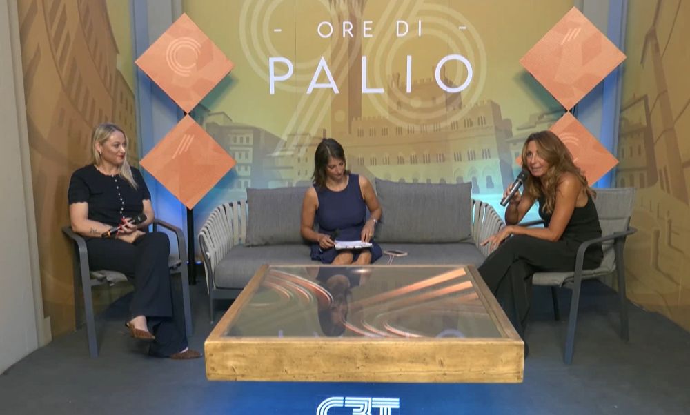 Primo Piano – Guild Living Siena 12 Agosto 2026