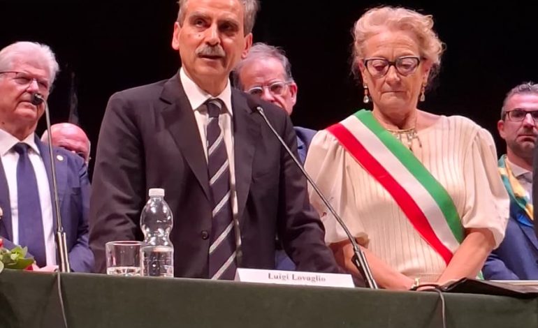 Consegnato a Luigi Lovaglio il Premio Mangia 2026