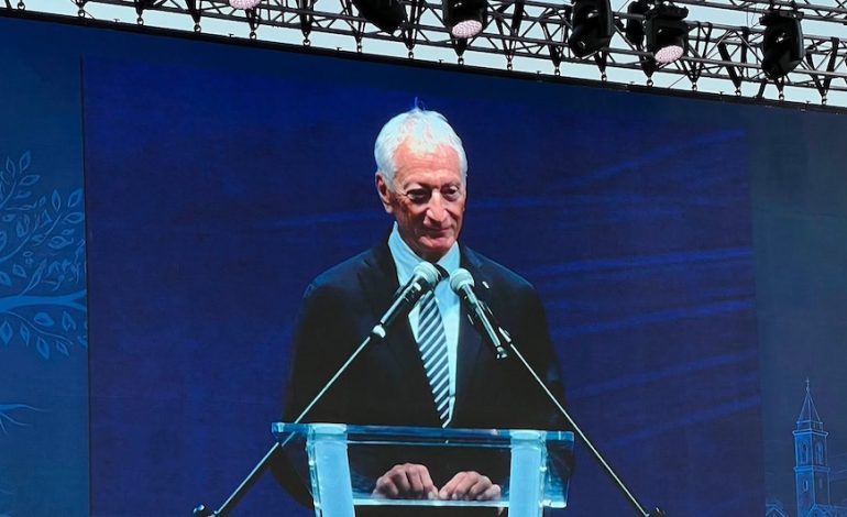 Dalla principessa dei Paesi Bassi al presidente del Coni: gli ospiti del Comune per il Palio dell’Assunta