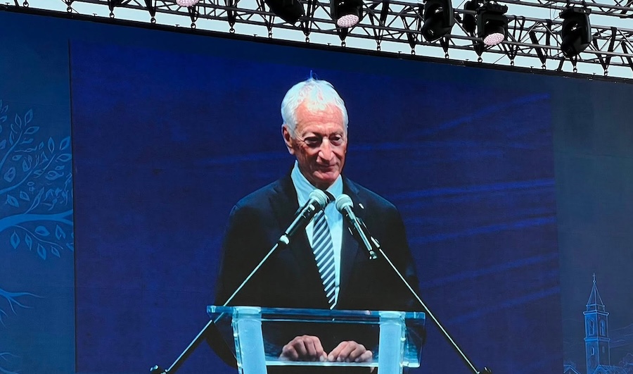 Dalla principessa dei Paesi Bassi al presidente del Coni: gli ospiti del Comune per il Palio dell’Assunta