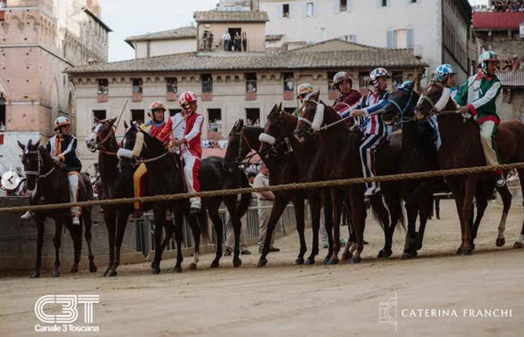 Palio 18 agosto 2026, le altre mosse