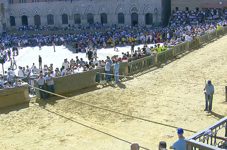 Palio dell’Assunta 2026, la quinta batteria 