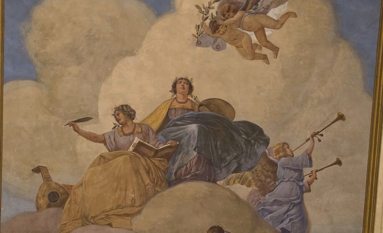 “Raffigurare”, a spasso tra purismo e pitture fantasma di Siena