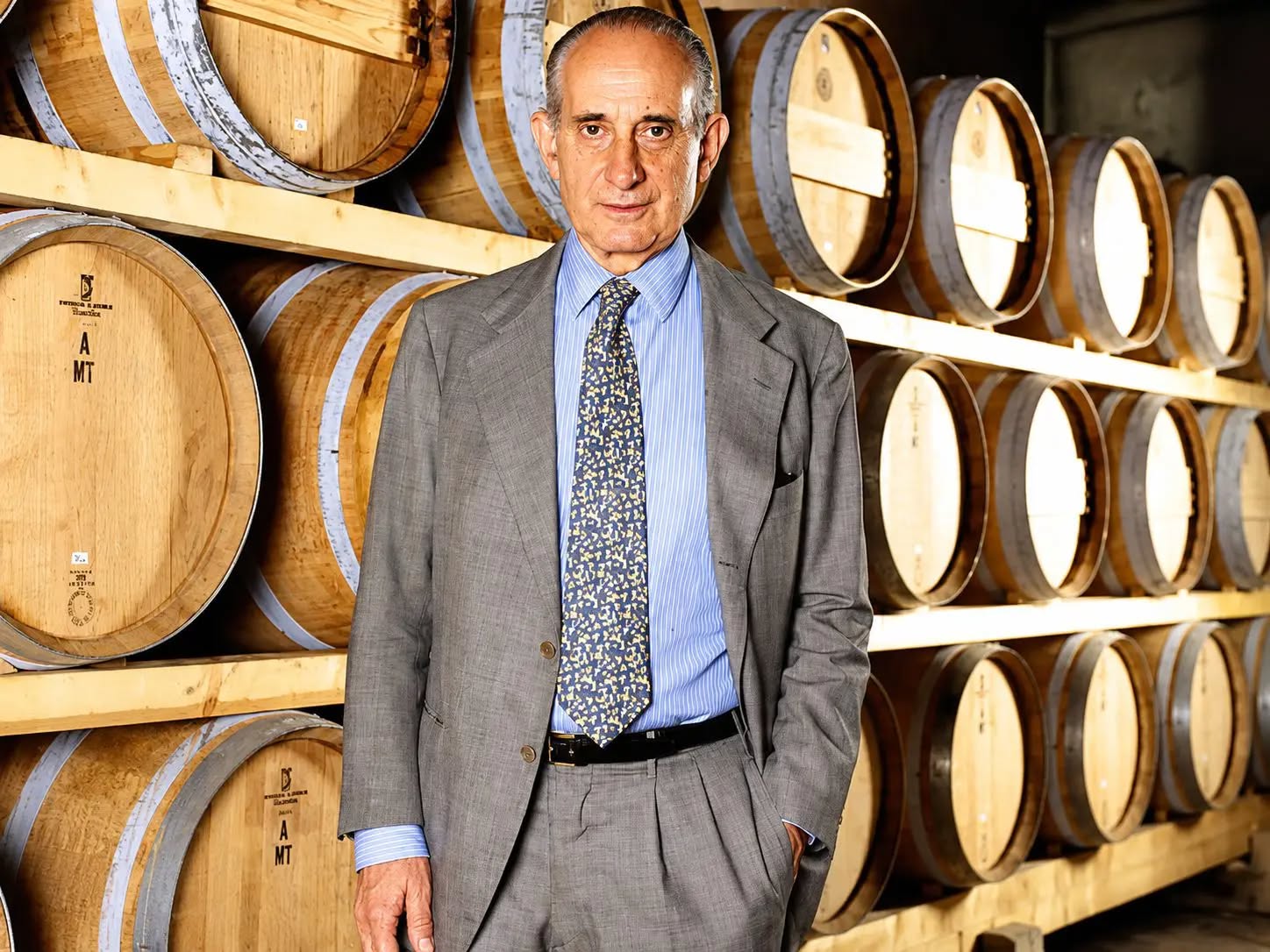Frescobaldi, il ricordo del mondo del vino: “Una figura fondamentale per la crescita del vino toscano e italiano”