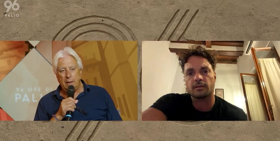 Anteprima 96 Ore di Palio: intervista a Wikipedro – 12 agosto 2026