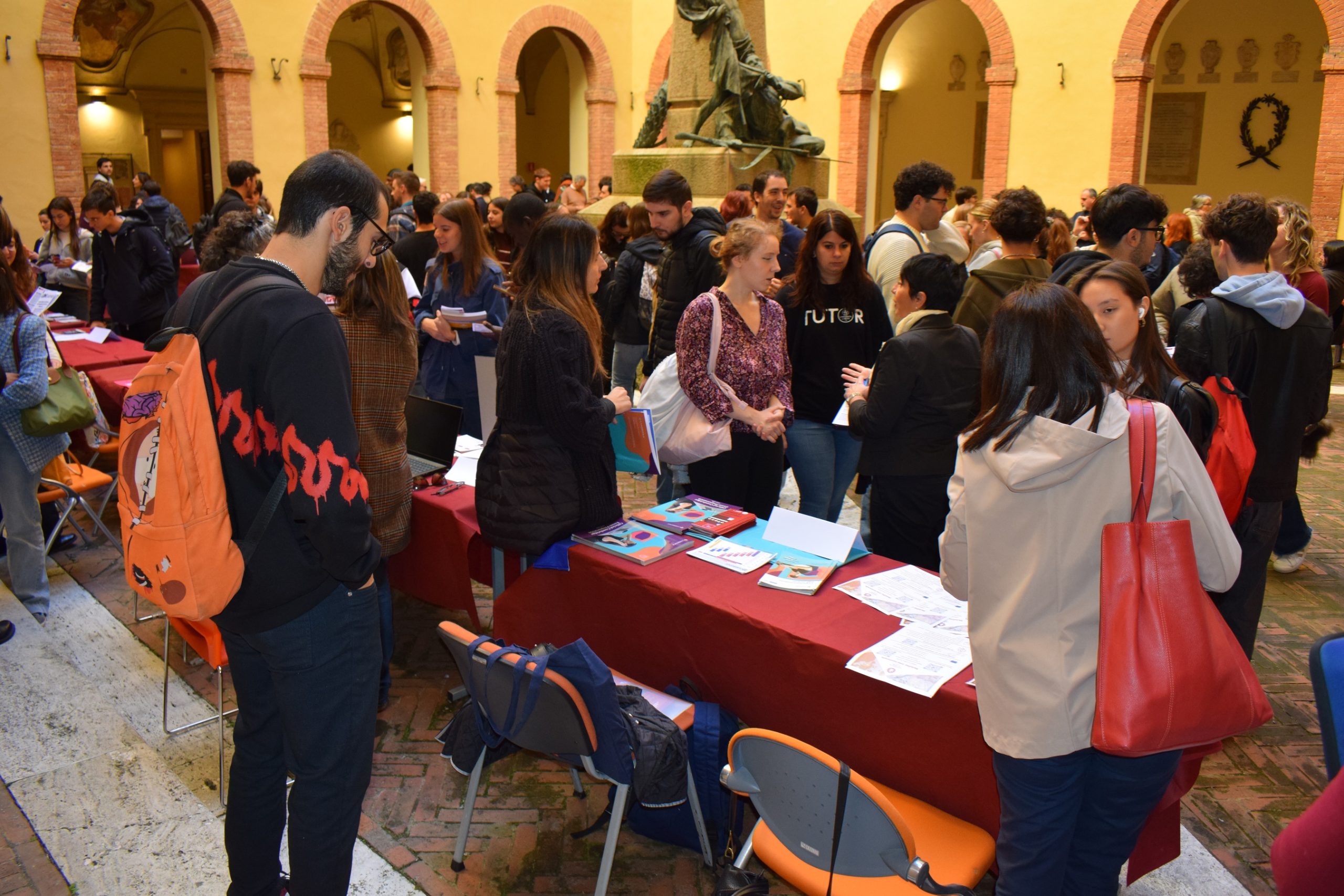“Matricola Day”, all’Università di Siena una giornata per iniziare il nuovo anno accademico