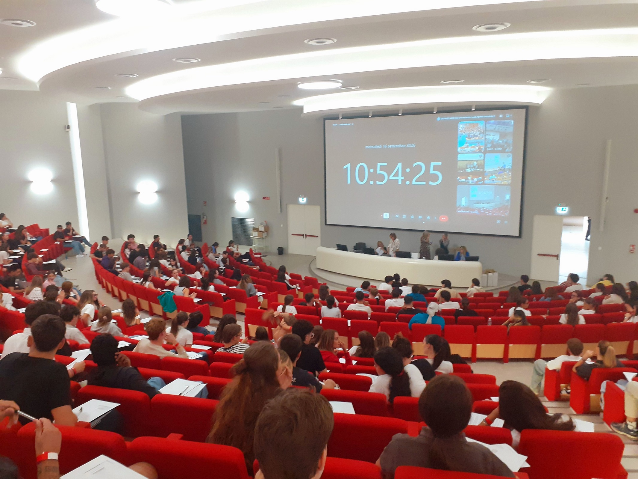 Professioni sanitarie, record di partecipanti al test per l’ammissione