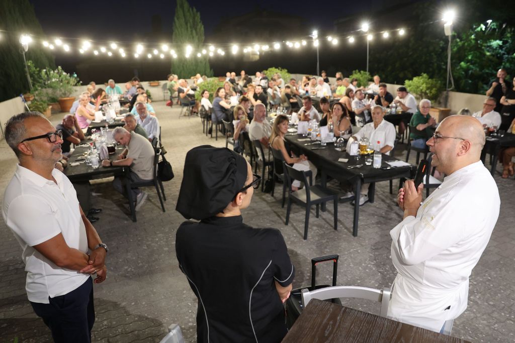 Sarteano e Gavorrano si sfidano a tavola: riparte Girogustando