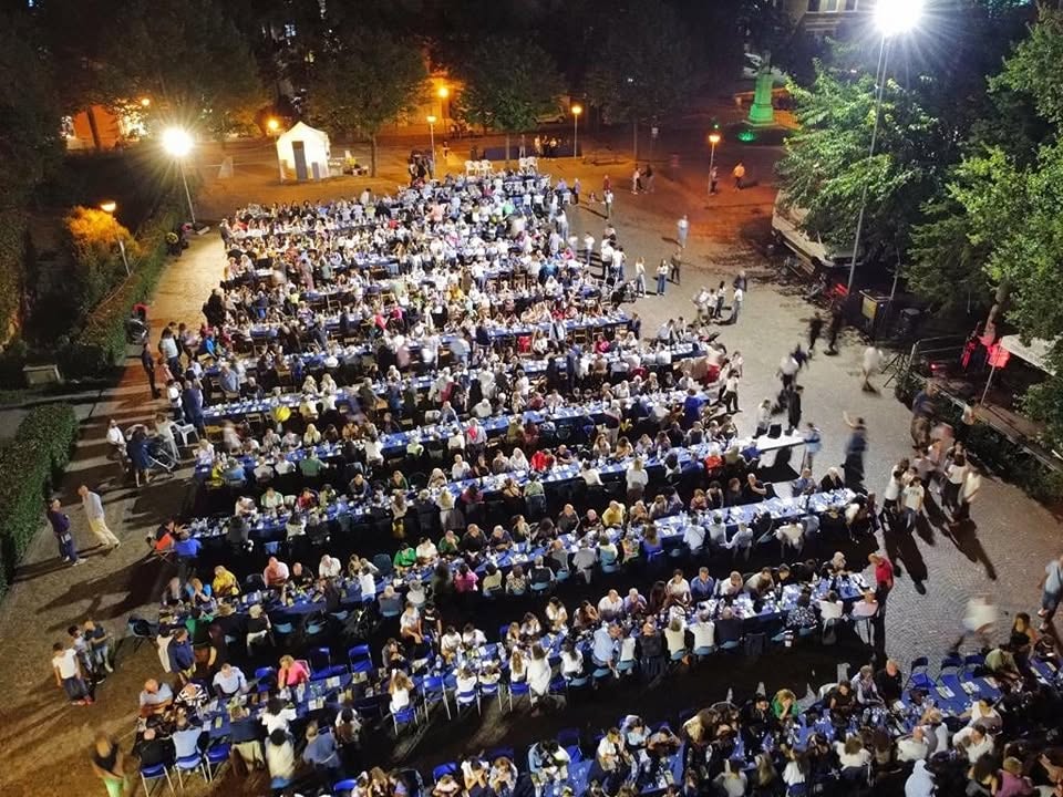 Monteroni sotto le Stelle, il 26 settembre torna la grande festa delle associazioni