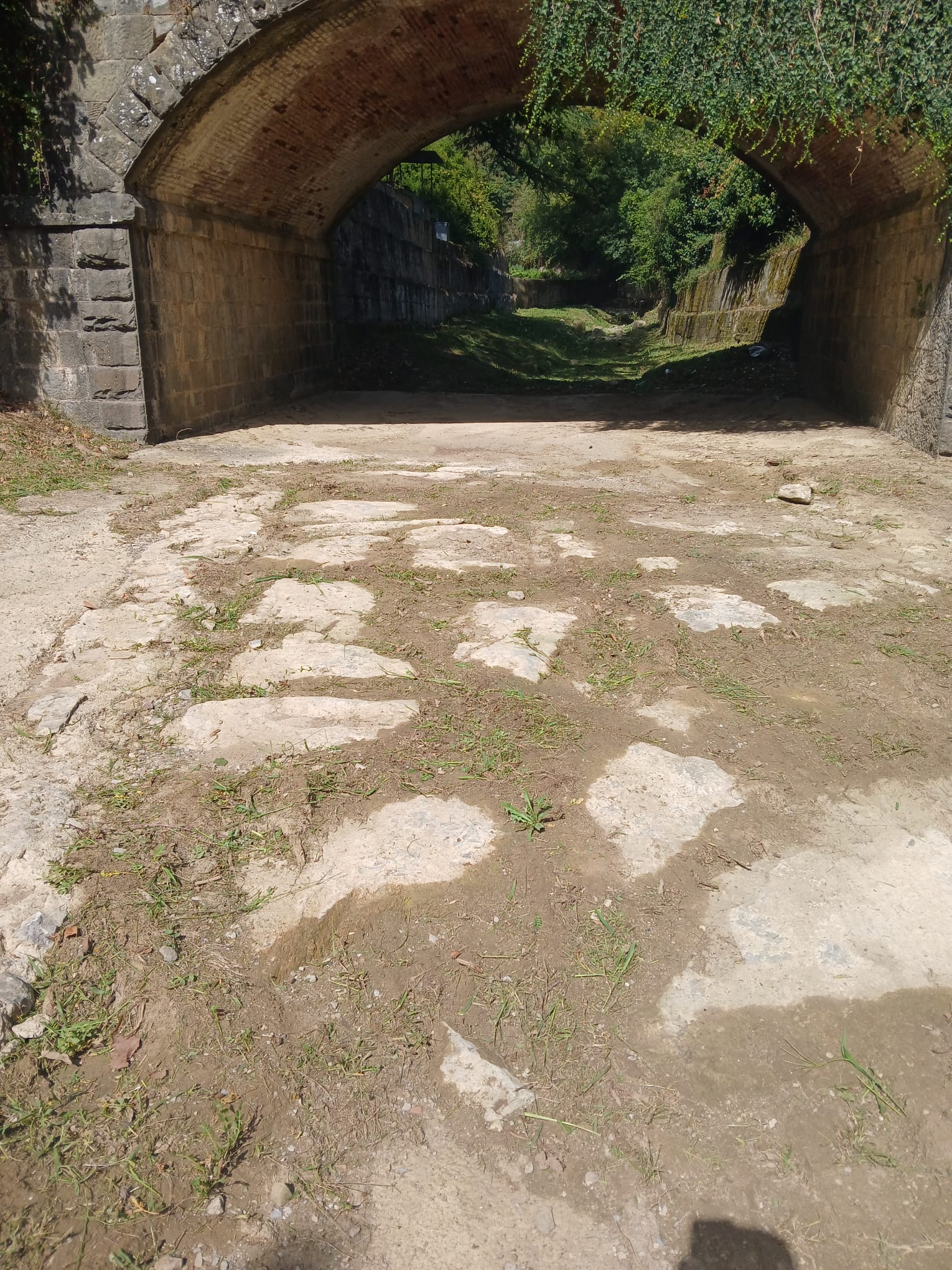Eroica, intervento del Consorzio di Bonifica 6 Toscana Sud sul torrente Chianti