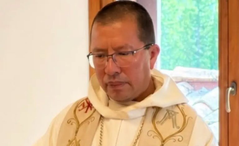 Dom Antonio Bran Tecun nuovo abate dell’Abazia di Monte Oliveto Maggiore