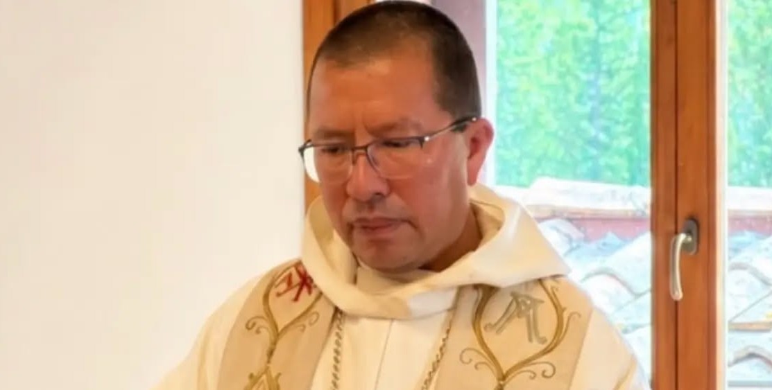 Dom Antonio Bran Tecun nuovo abate dell’Abazia di Monte Oliveto Maggiore