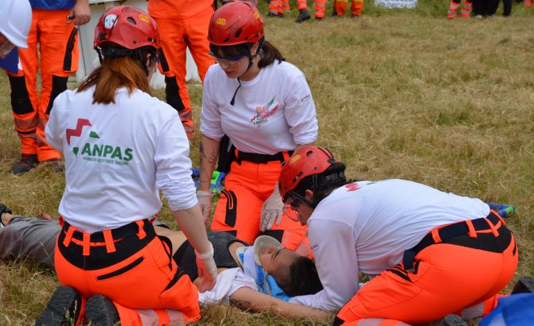 Pubblica Assistenza Poggibonsi, torna la formazione per diventare soccorritore volontario: ecco come partecipare